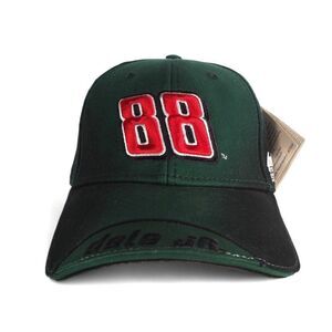 Chase Authentics Vintage Dale Earnhardt Jr. #88 NASCAR AMP Dew Strapback Hat
